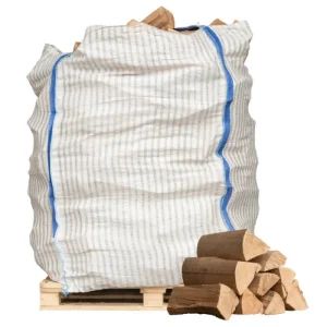 30 cm – 1 – 9 Schüttraummeter im Holzsack, Produktansicht 1