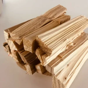 Anzündholz aus Holz – 15 kg, Produktansicht 1