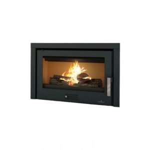 BRONPI Coliseo Kamineinsatz – 13 kW, Produktansicht 1