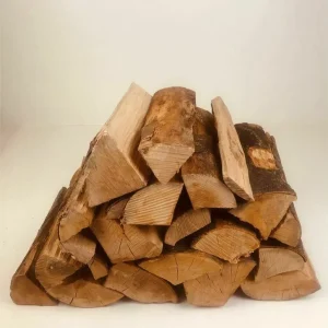Buche-Esche-Kaminholz – 25/33 cm – mit wählbarem Gewicht, Produktansicht 1