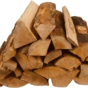 Buche-Esche-Kaminholz – 25 cm – 90 kg, Produktansicht 1