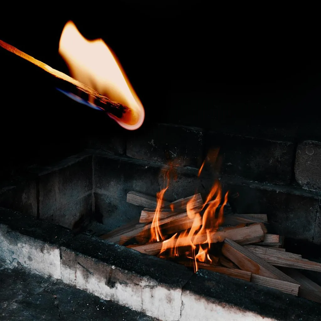 Buchen-Anzündholz aus Holz – 30 kg, Produktansicht 3