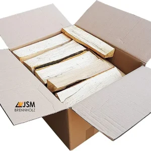Buchen-Kaminholz – 25 kg – ca. 33 cm, Produktansicht 1