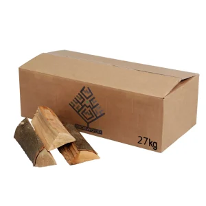 Buchen-Kaminholz – 27 kg – bis 33 cm, Produktansicht 1