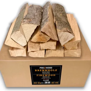 Buchen-Kaminholz – 30/33 cm – 20/30 kg, Produktansicht 1