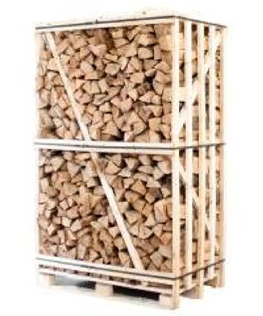 Buchen-Kaminholz – Paletteneinheit – 25/33 cm, Produktansicht 1