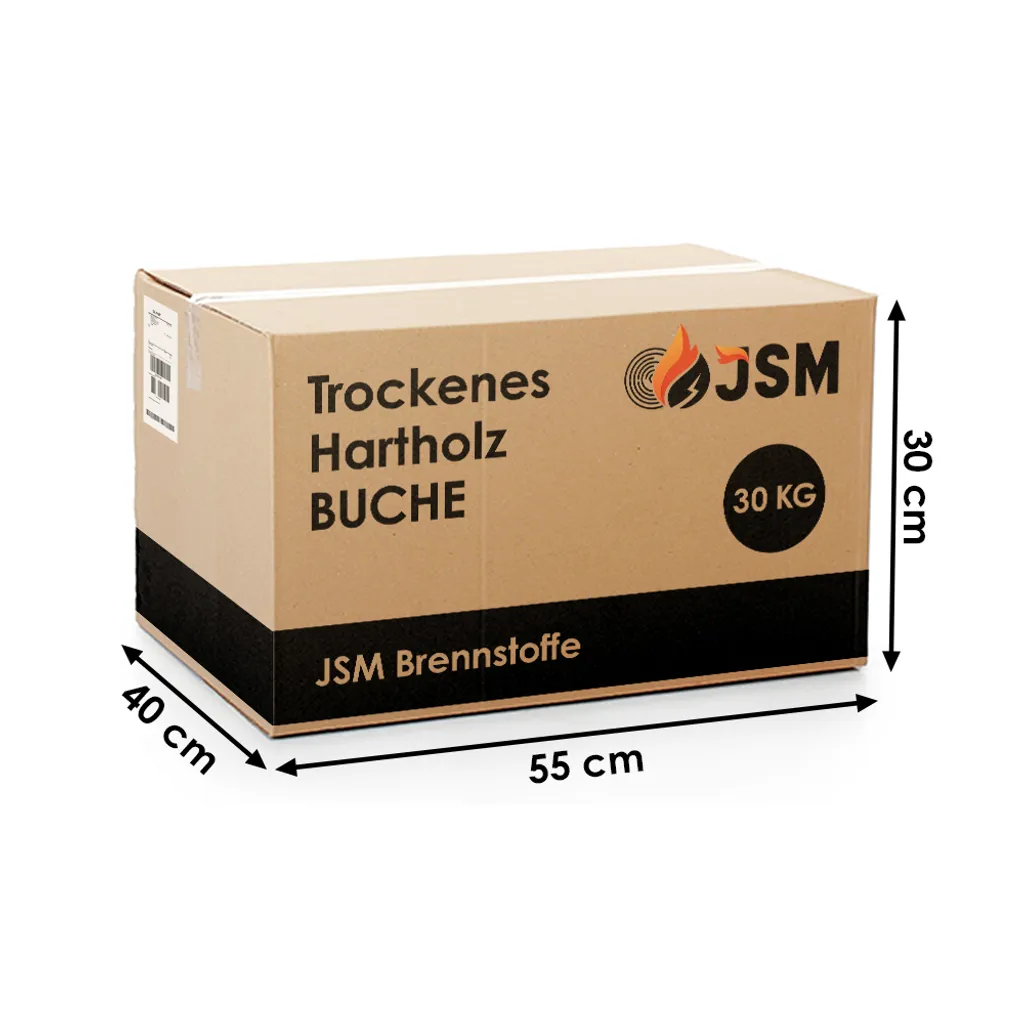 Buchen-Kaminholz – Scheitlänge ca. 25, Produktansicht 3