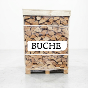 Buchenholz zum Heizen – Paletteneinheit – 30/33 cm, 1 RM, Produktansicht 1