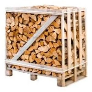 Erlen-Kaminholz – 25 cm – verschiedene Palettengrößen, Produktansicht 1