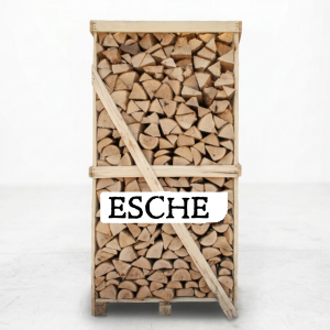 Esche-Kaminholz – Paletteneinheit – 25 cm, 1,8 RM, Produktansicht 1