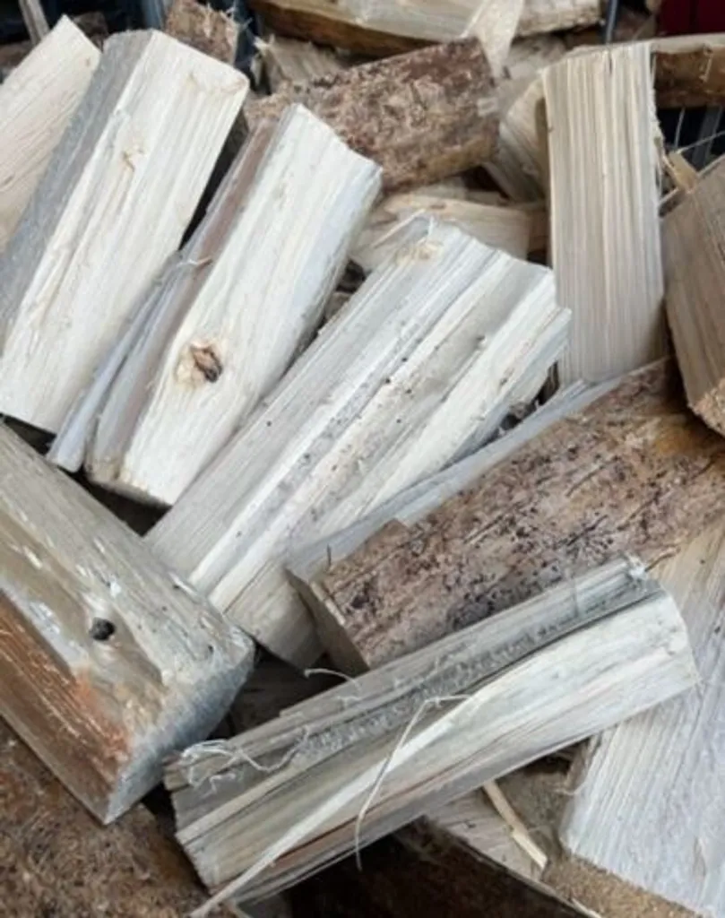 Fichten-Kaminholz – 25 cm – 25 kg, Produktansicht 1