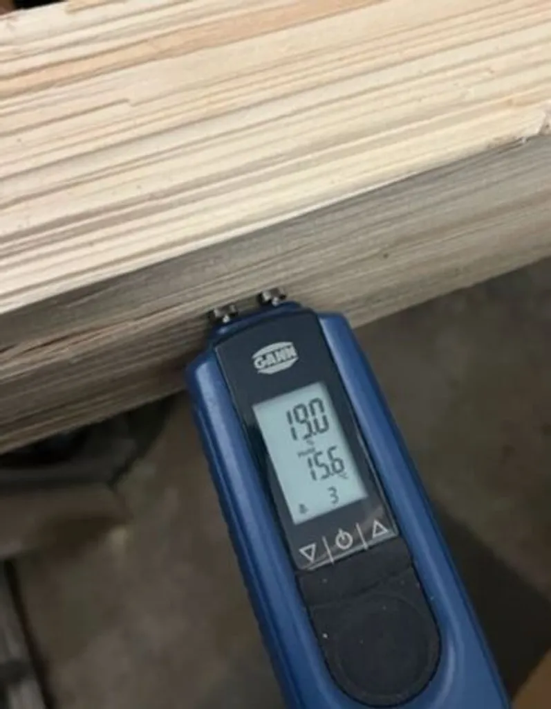 Fichten-Kaminholz – 25 cm – 25 kg, Produktansicht 3