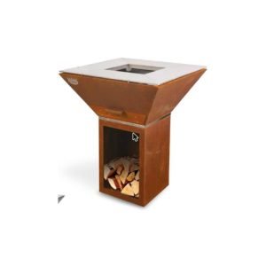 Holzkohlegrills – CLEMENTI Colorado Holzkohlegrill, Produktansicht 1