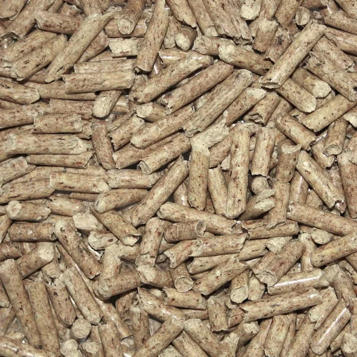 Holzpellets – GREY 6 mm Pellets aus Holz, Produktansicht 3