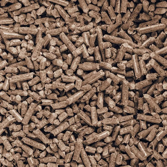 Holzpellets – RED 6 mm Hartholzpellets, Produktansicht 3