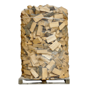 Kaminholz 25 cm – 1 Paletteneinheit (3 – 3 Ster), Produktansicht 1