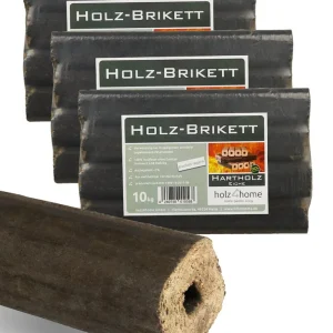 KAY Eichen-Briketts aus Holz – 30 kg, Produktansicht 1