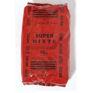 Kohle 20/30 – Palette mit 70 Säcken à 10 kg, Produktansicht 1
