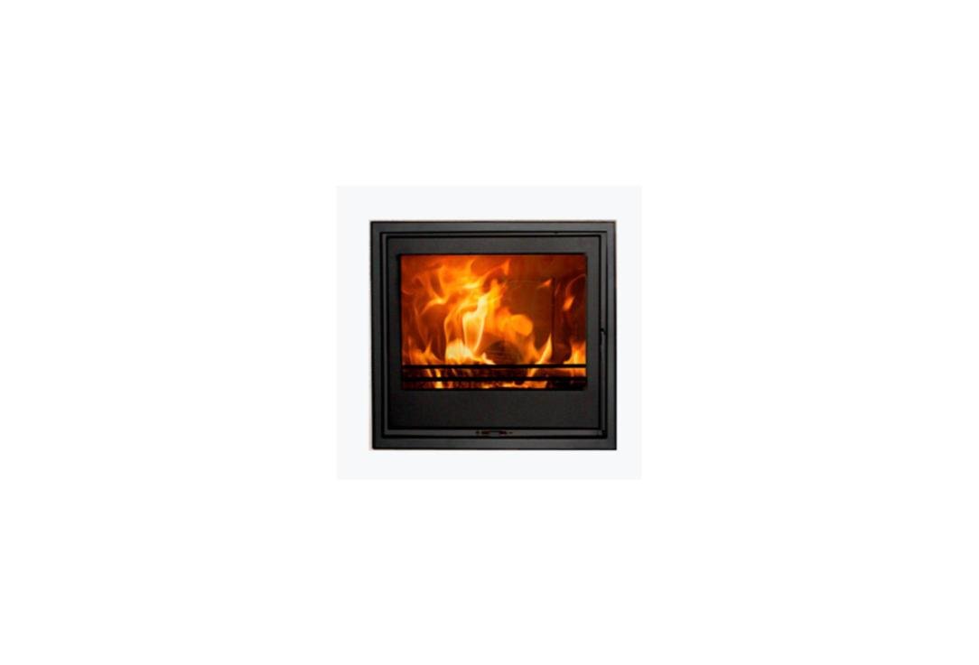 PANADERO HS Kamineinsatz – 7 kW, Produktansicht 1