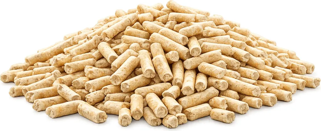 Pellets aus Holz ENplus A1 – 15 kg – 6 mm, Fichte/Kiefer, Produktansicht 2