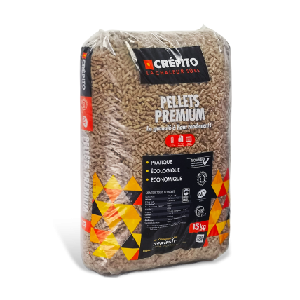 Pellets – DINplus und NF, Produktansicht 2