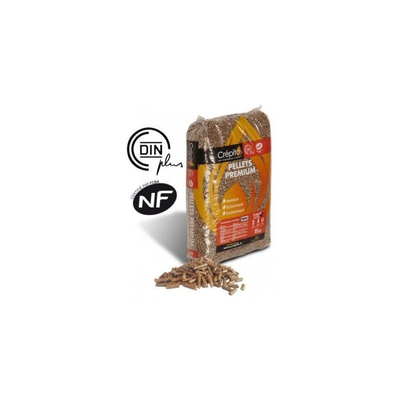 Pellets – DINplus und NF, Produktansicht 4