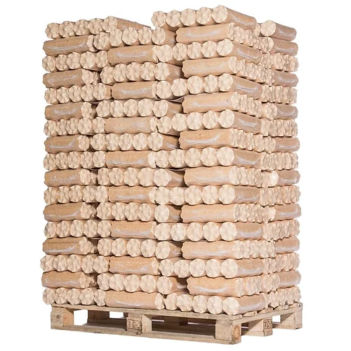 Pressholz – Nadelholz – 960 kg Paletteneinheit, Produktansicht 1