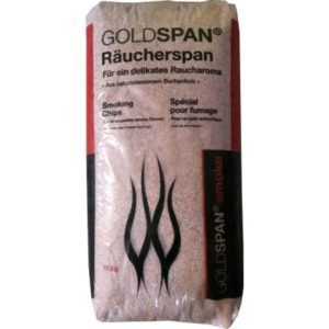 Räucherspan – 15 kg, Produktansicht 1