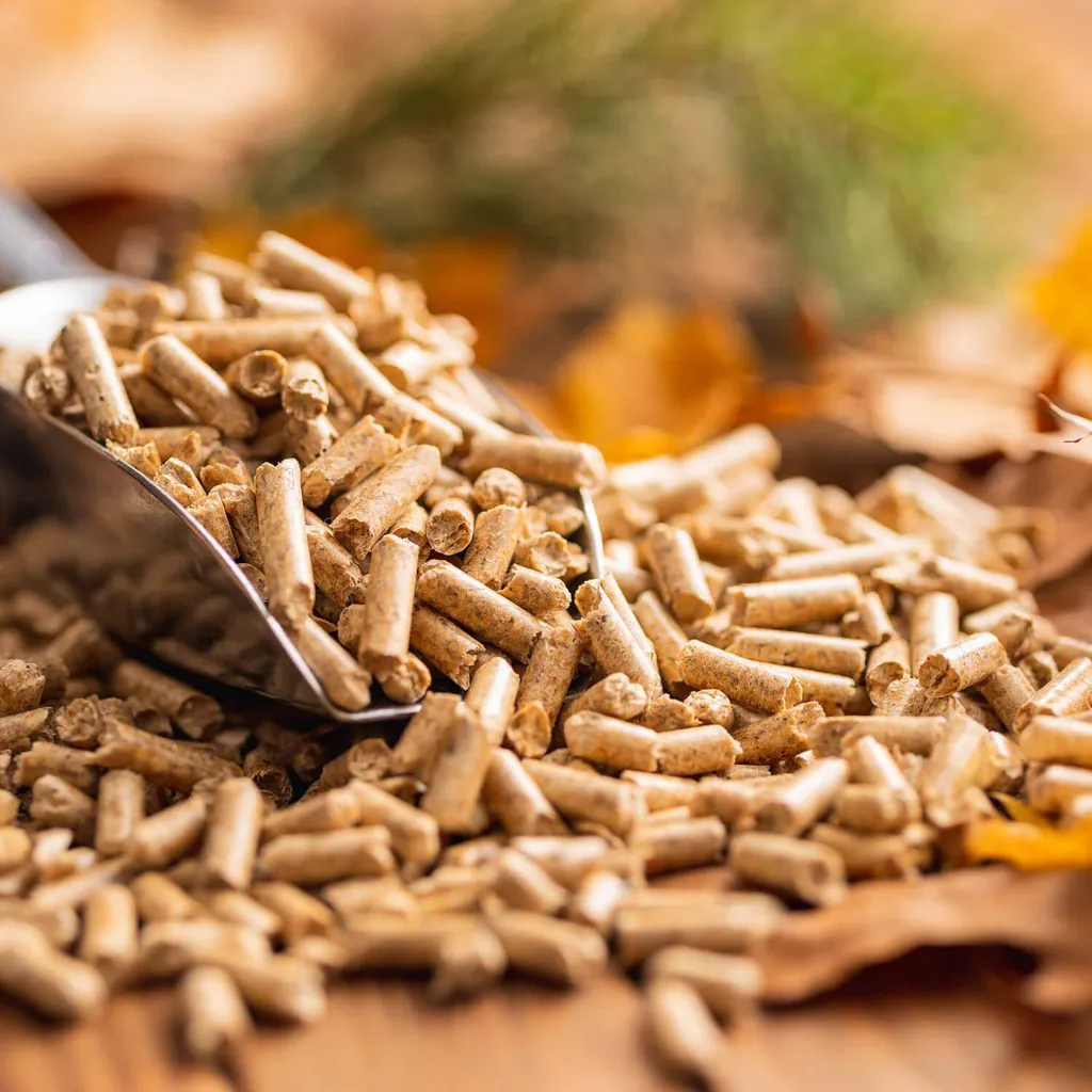 Red Pellets aus Holz ENplus A1 – mit wählbarer Menge, Produktansicht 4