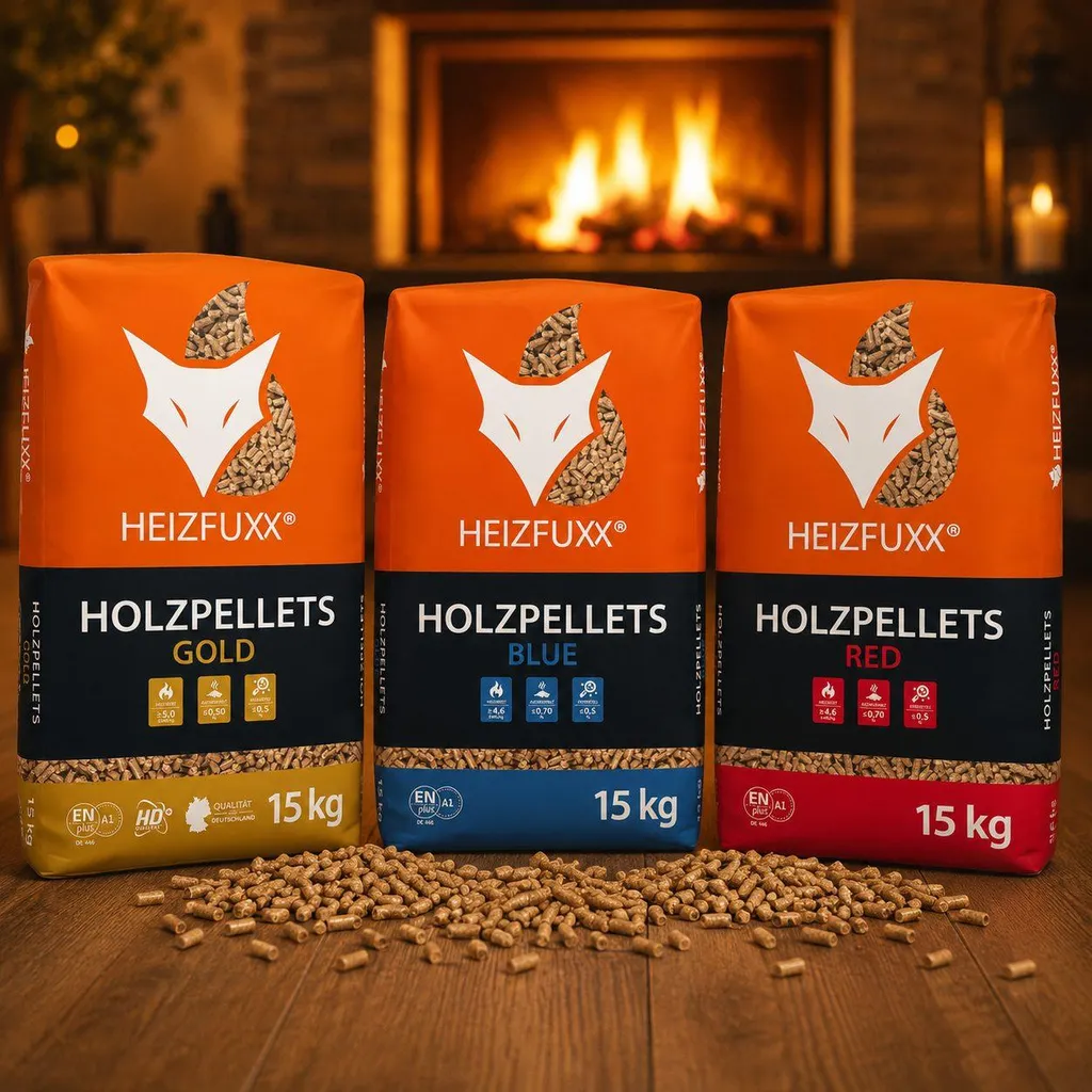 Red Pellets aus Holz ENplus A1 – mit wählbarer Menge, Produktansicht 5