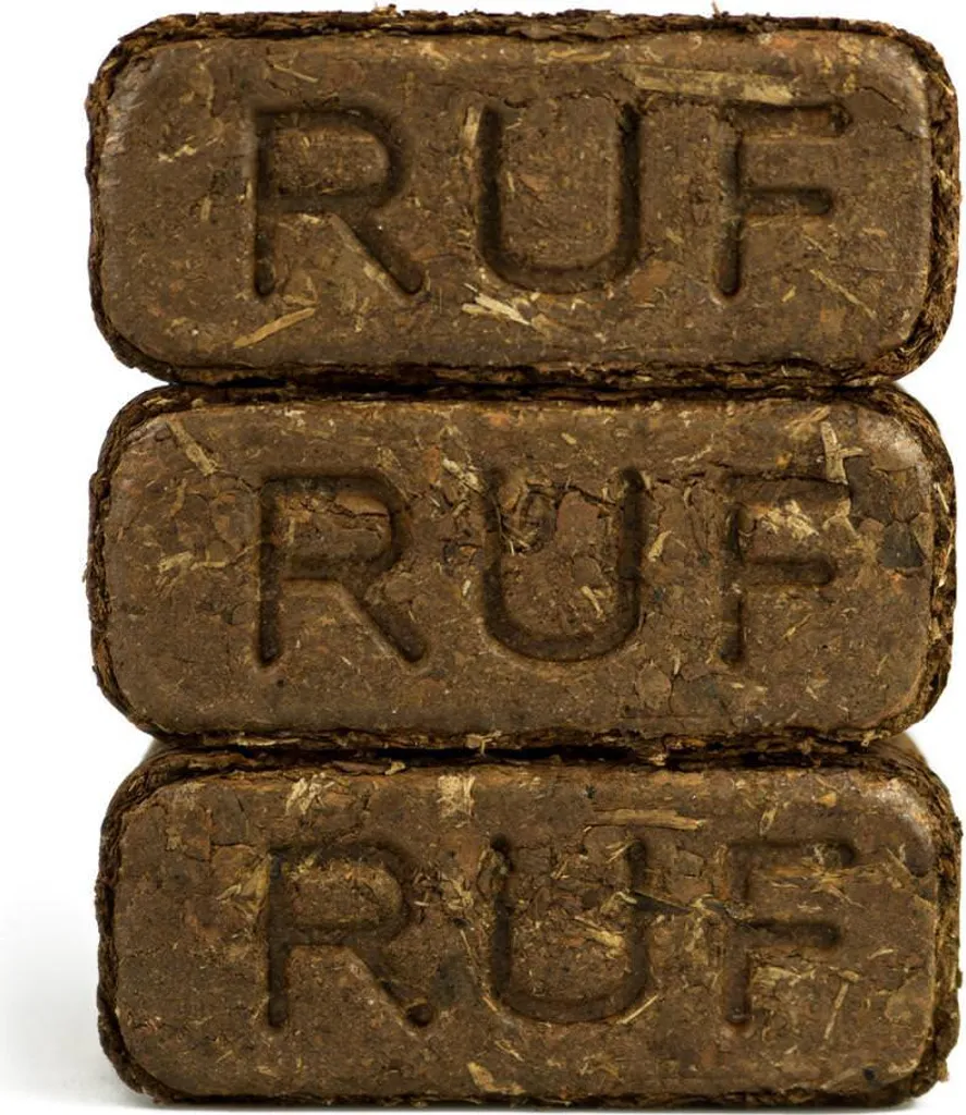 Rindenbriketts – 30 kg, Produktansicht 3