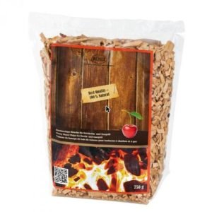 RÖSLE Kirsch-Räucherchips – 750 g, Produktansicht 1