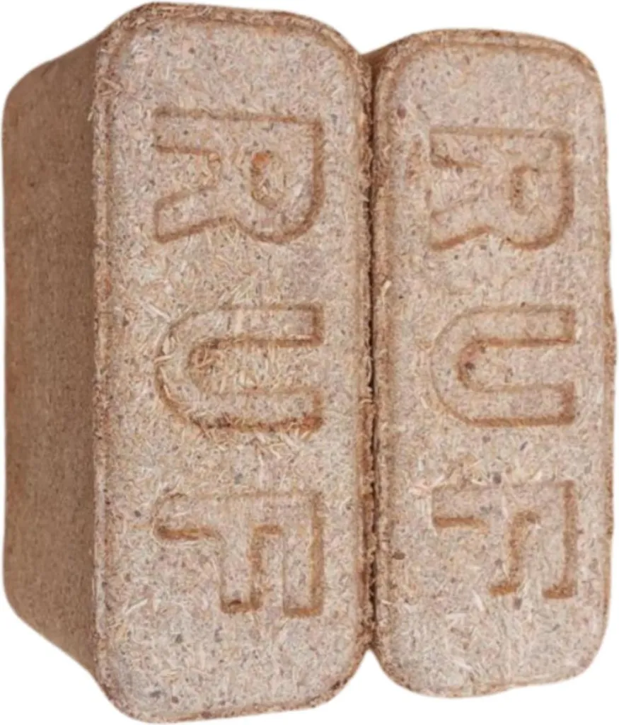 RUF Buchen-Briketts aus Holz – 10 kg, Produktansicht 3
