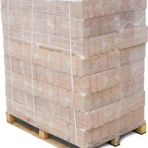 RUF Buchenholzbriketts – 96 × 10 kg – Gesamtgewicht 960 kg, Produktansicht 1