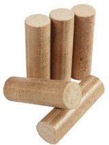 Tages-Briketts aus Holz – Paletteneinheit mit 104 Paketen (9 – 65 kg), Produktansicht 3